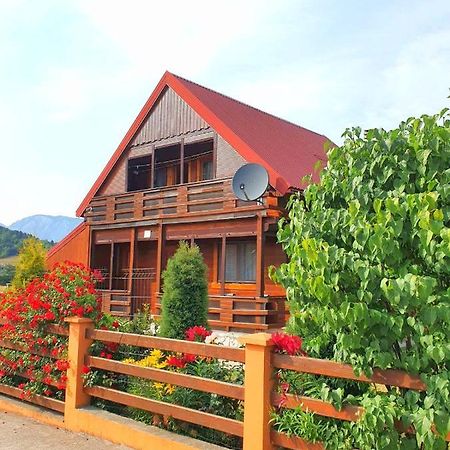 Lodge Breza Lux Kolaşin Dış mekan fotoğraf