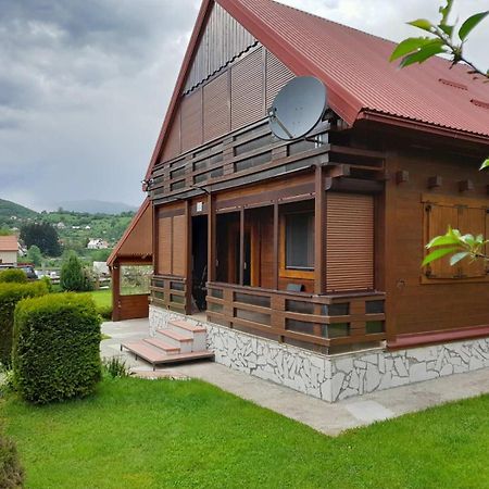 Lodge Breza Lux Kolaşin Dış mekan fotoğraf