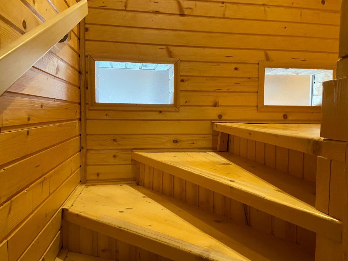Lodge Breza Lux Kolaşin Dış mekan fotoğraf