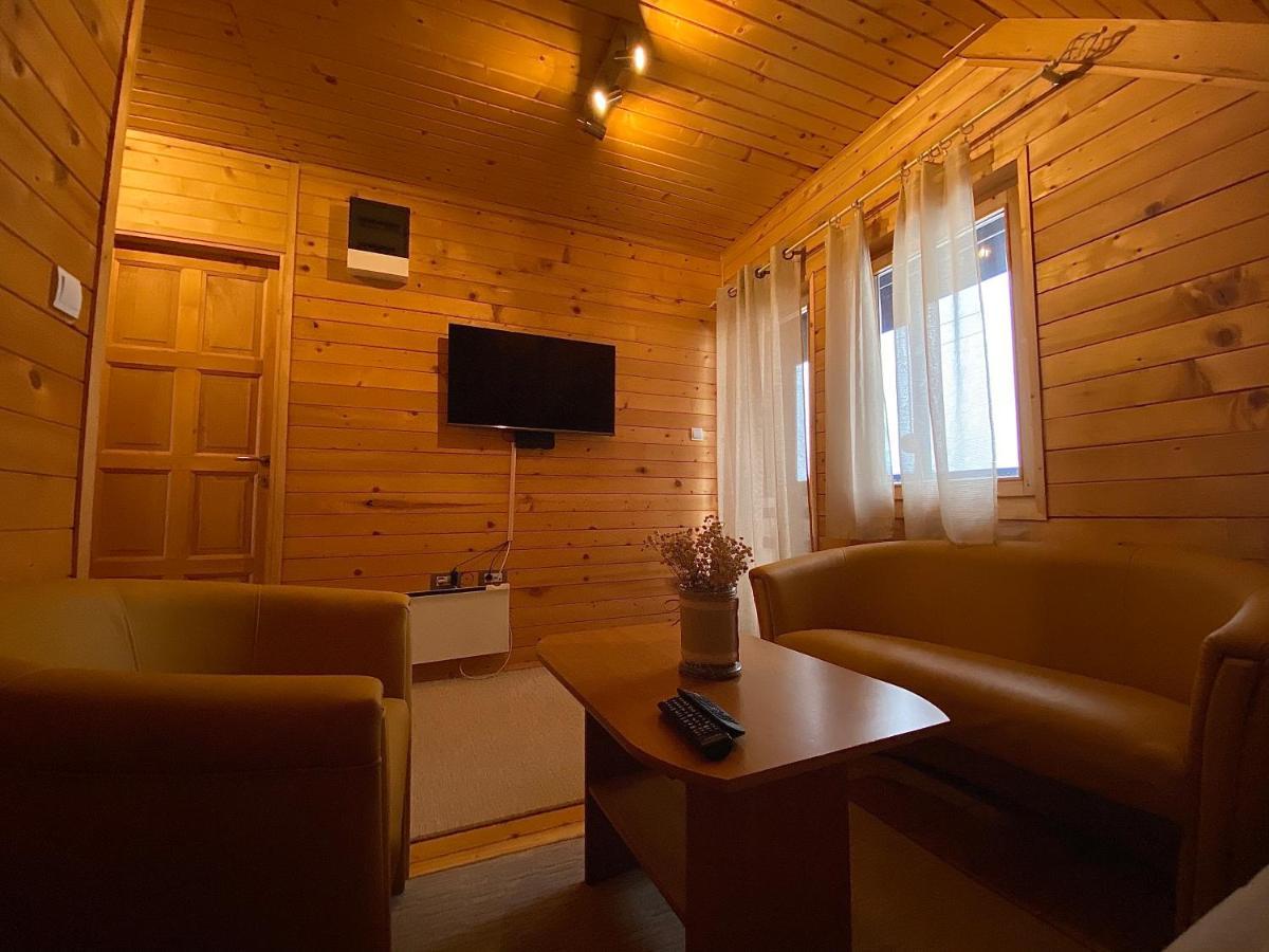Lodge Breza Lux Kolaşin Dış mekan fotoğraf