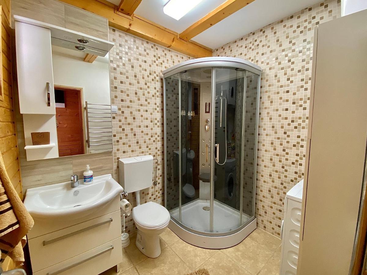 Lodge Breza Lux Kolaşin Dış mekan fotoğraf