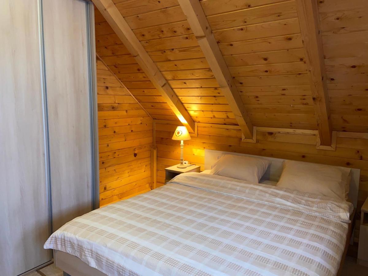 Lodge Breza Lux Kolaşin Dış mekan fotoğraf