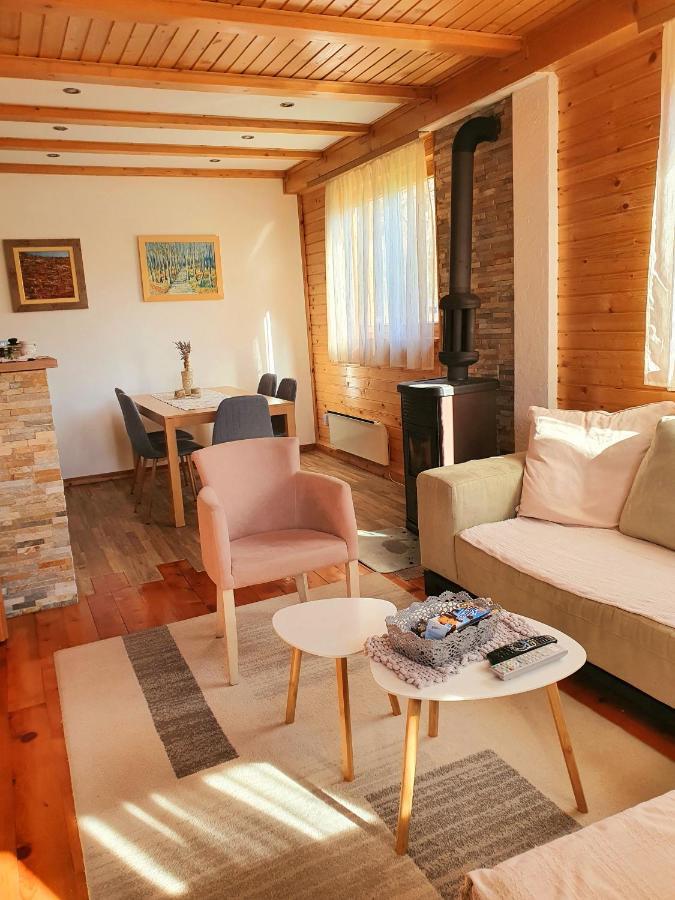 Lodge Breza Lux Kolaşin Dış mekan fotoğraf