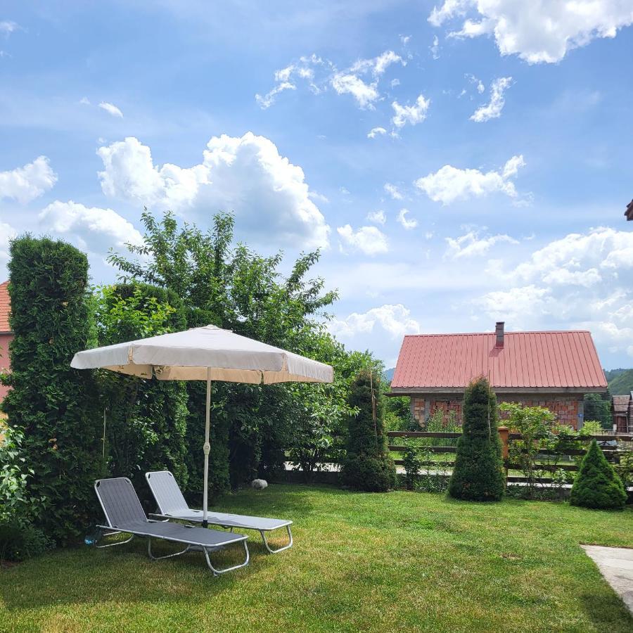Lodge Breza Lux Kolaşin Dış mekan fotoğraf