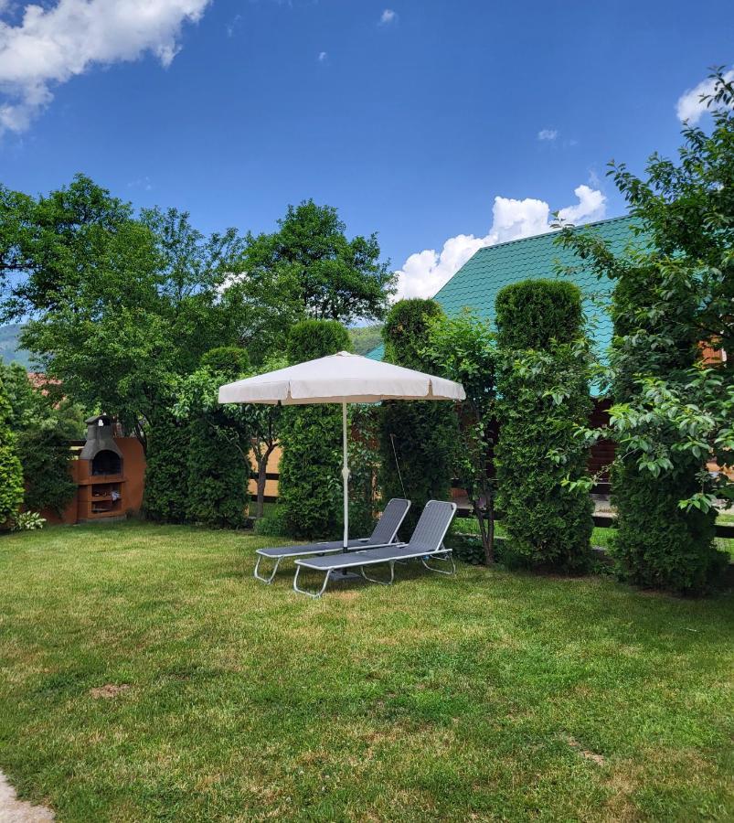 Lodge Breza Lux Kolaşin Dış mekan fotoğraf