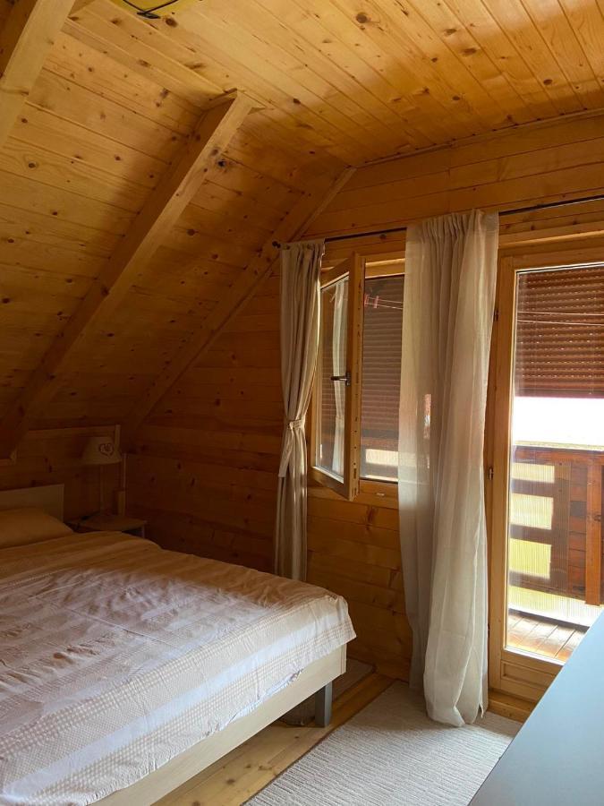 Lodge Breza Lux Kolaşin Dış mekan fotoğraf