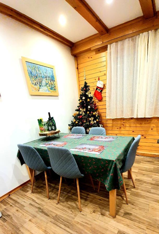 Lodge Breza Lux Kolaşin Dış mekan fotoğraf