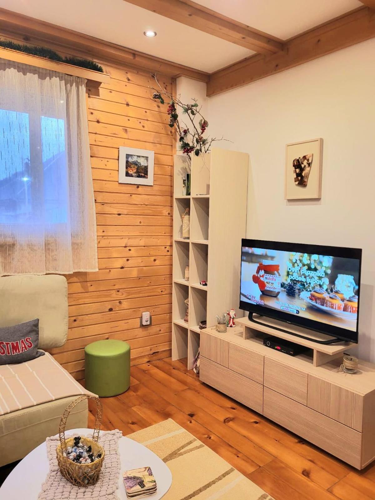 Lodge Breza Lux Kolaşin Dış mekan fotoğraf