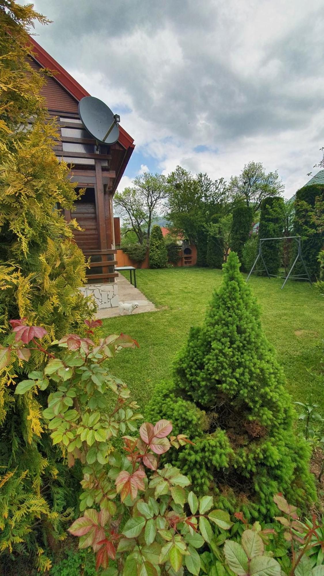 Lodge Breza Lux Kolaşin Dış mekan fotoğraf