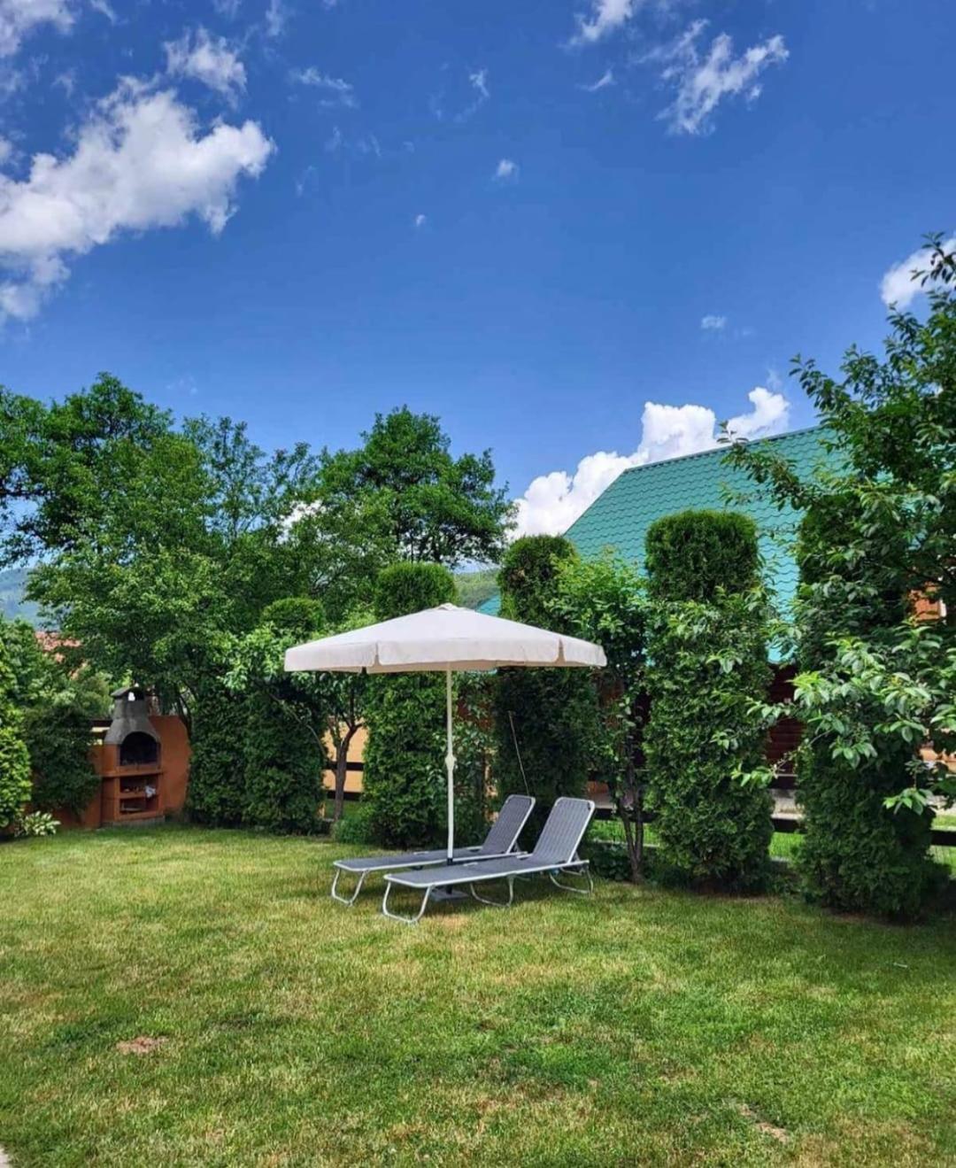 Lodge Breza Lux Kolaşin Dış mekan fotoğraf
