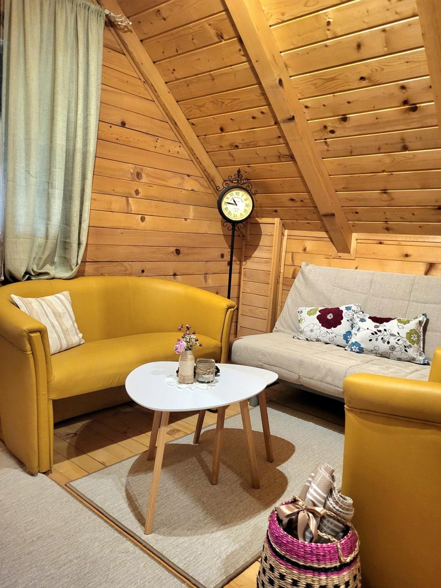 Lodge Breza Lux Kolaşin Dış mekan fotoğraf