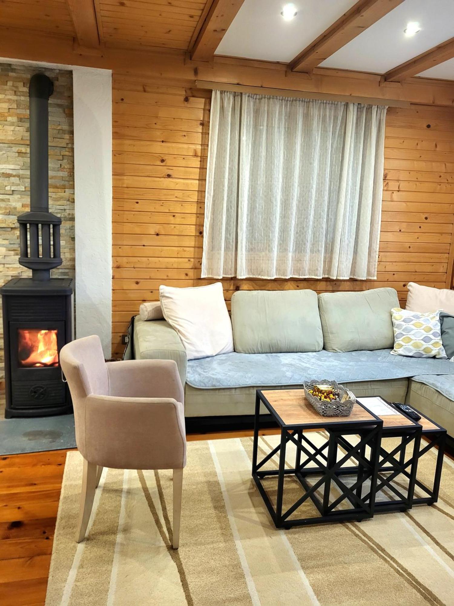 Lodge Breza Lux Kolaşin Dış mekan fotoğraf
