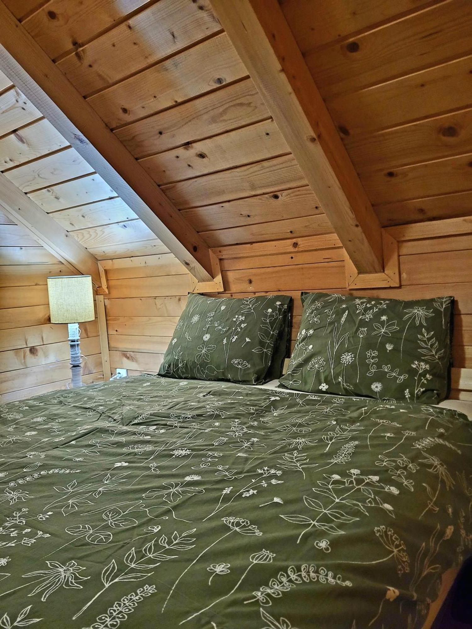 Lodge Breza Lux Kolaşin Dış mekan fotoğraf