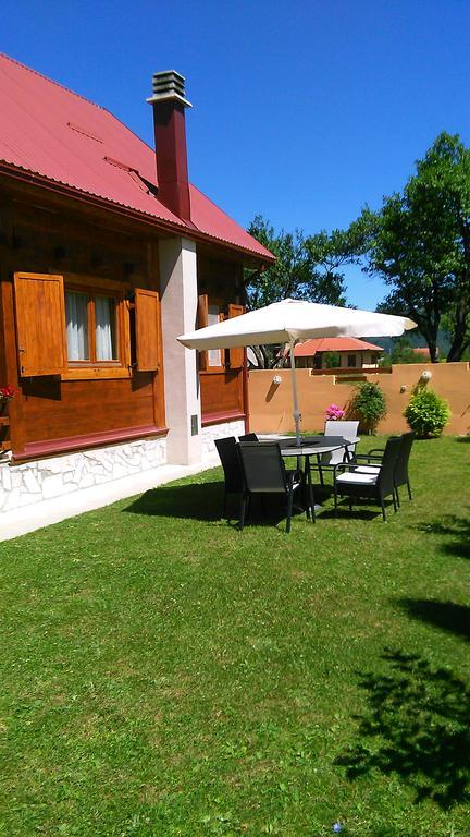 Lodge Breza Lux Kolaşin Dış mekan fotoğraf