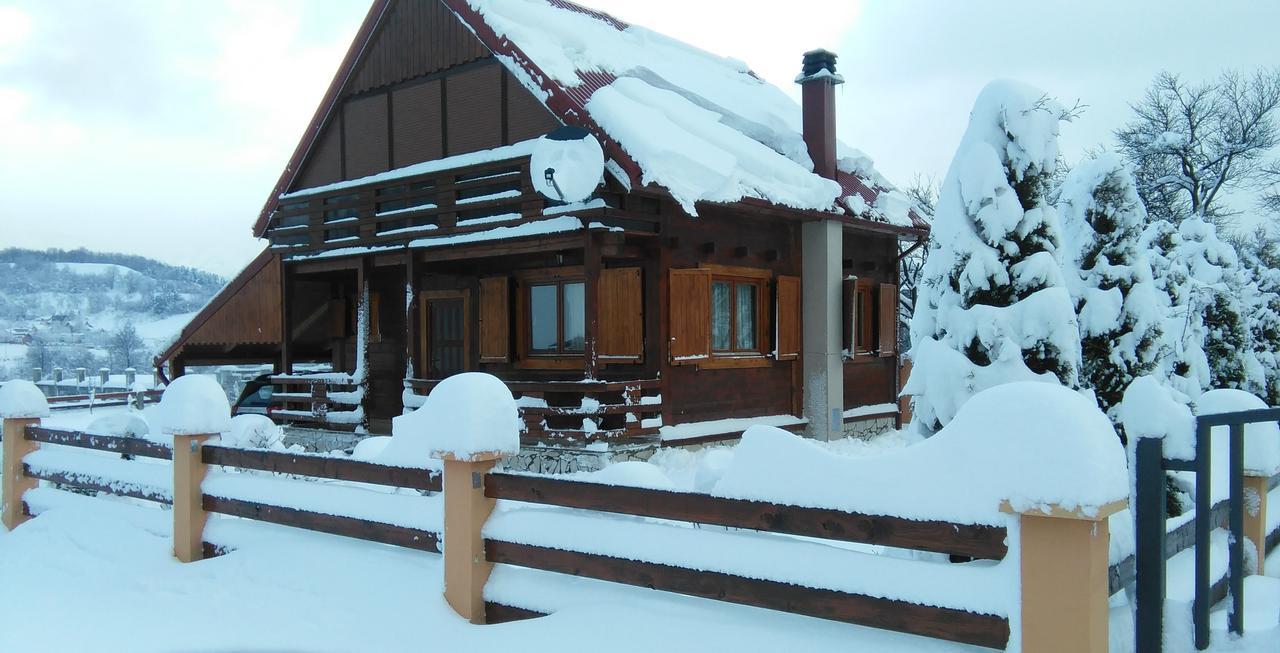 Lodge Breza Lux Kolaşin Dış mekan fotoğraf