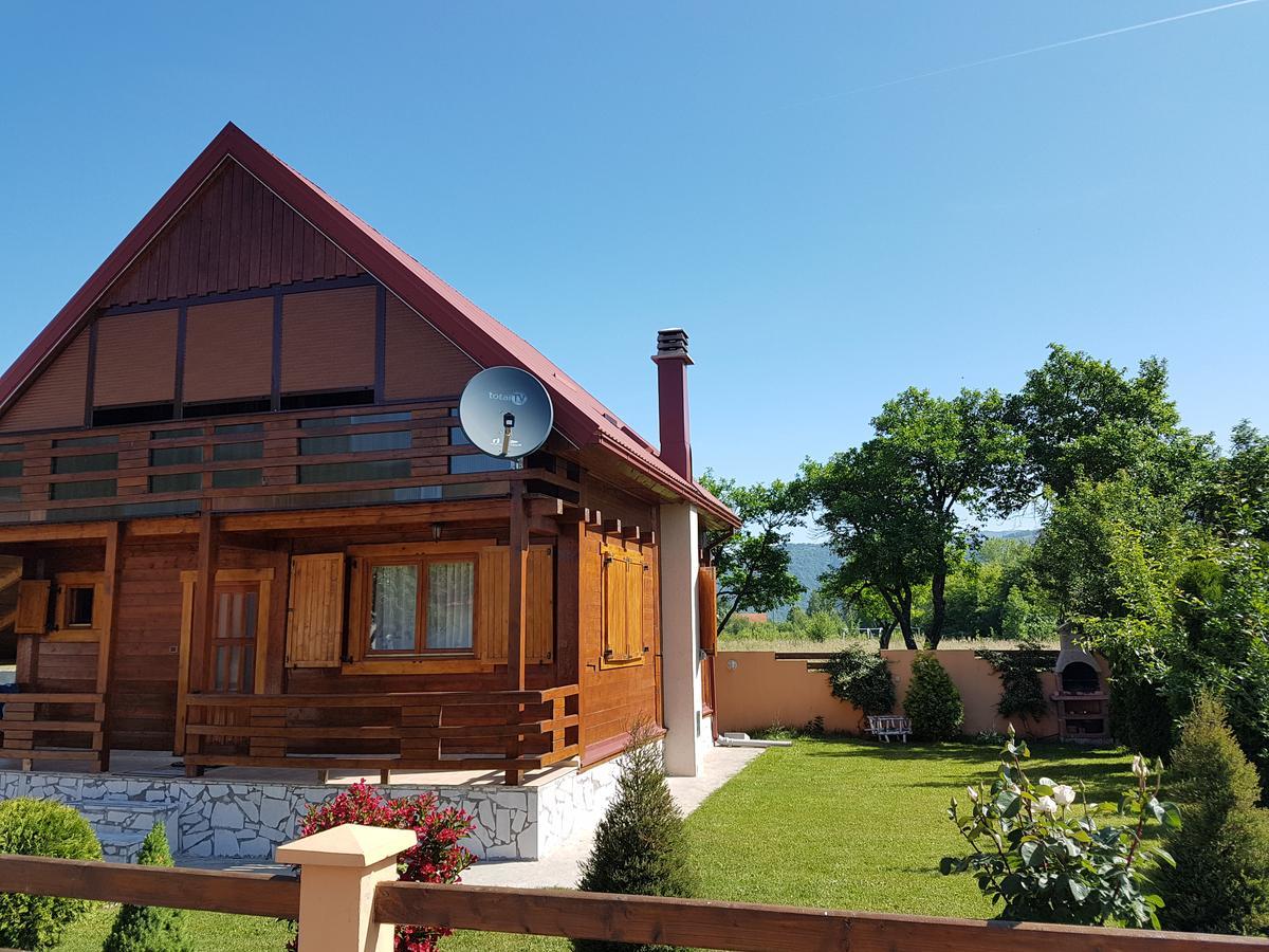 Lodge Breza Lux Kolaşin Dış mekan fotoğraf