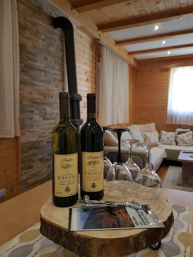 Lodge Breza Lux Kolaşin Dış mekan fotoğraf