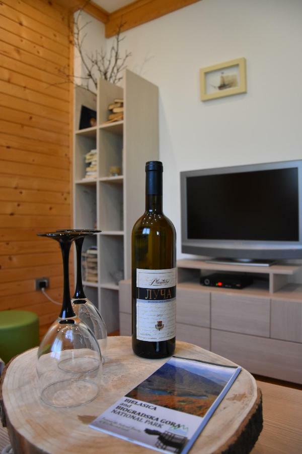 Lodge Breza Lux Kolaşin Dış mekan fotoğraf